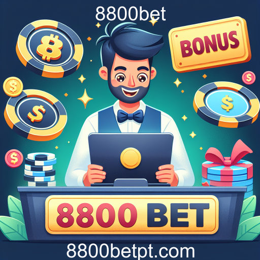 Explore a Categoria de Jogos 'Bônus' no 8800bet