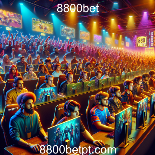 A Ascensão dos Esports: O Futuro dos Jogos Competitivos