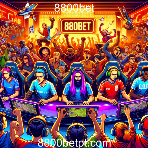 A Ascensão dos Esportes Virtuais na Era Digital